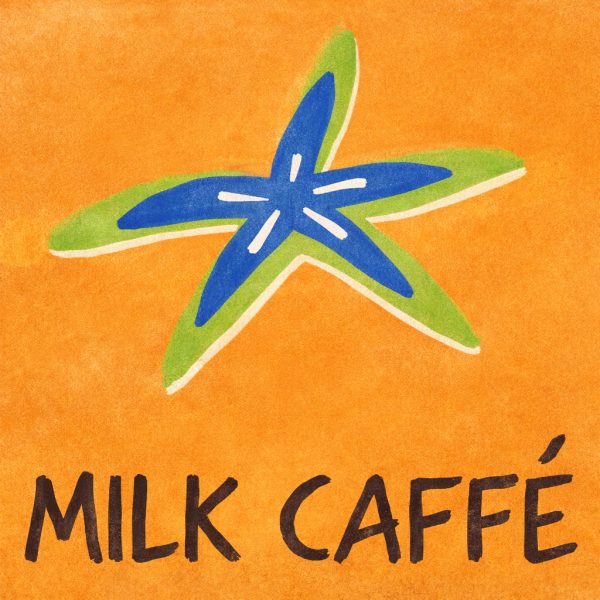 Milk CAFFÉ