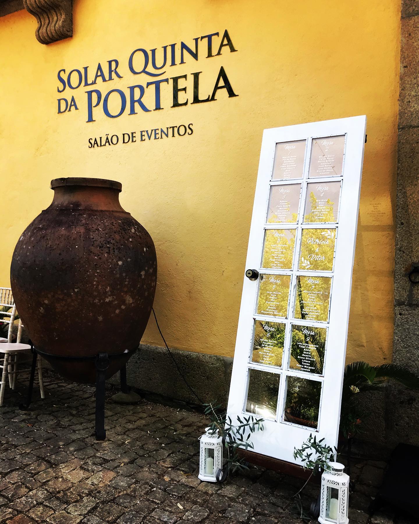 Solar Quinta da Portela