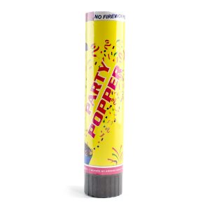 Party Popper Multicolor II