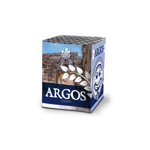 Argos - 16 Disparos
