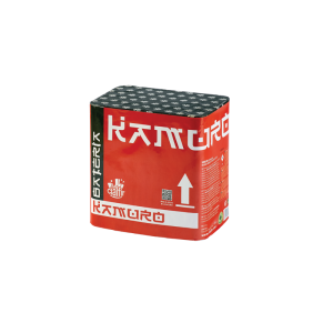Kamuro - 20 Disparos