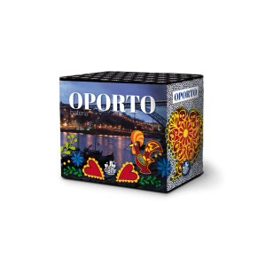 Oporto - 24 Disparos