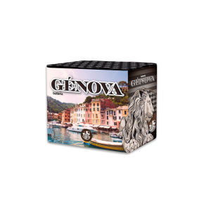 Genova - 16 Disparos