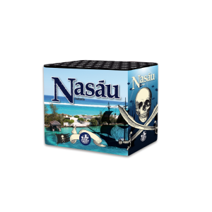 Nasau - 24 Disparos
