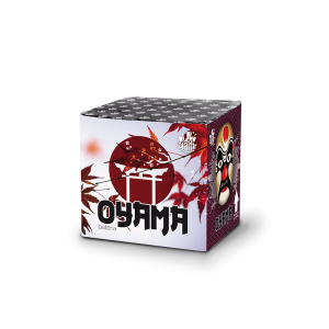 Oyama - 25 Disparos