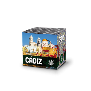Cádiz - 25 Disparos