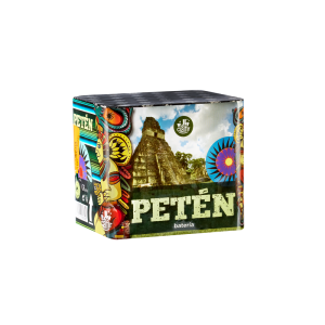 Petén - 25 Disparos