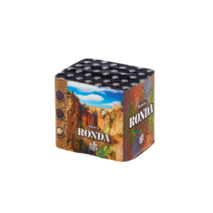 Ronda - 25 Disparos