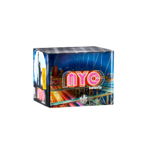 N.Y.C - 36 Disparos
