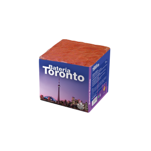 Toronto - 36 Disparos