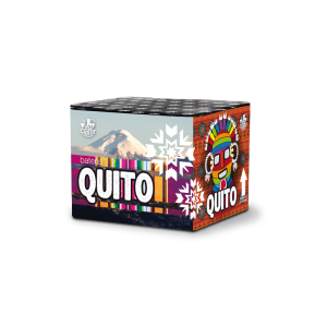 Quito - 36 Disparos