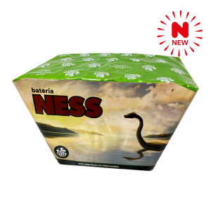 Ness - 36 Disparos