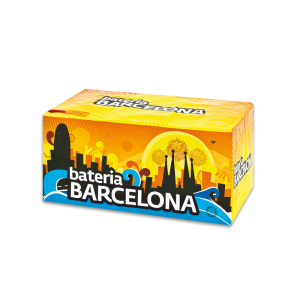 Barcelona – 88 Disparos