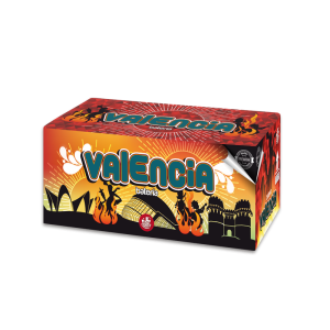 Valencia – 131 Disparos