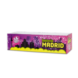 Madrid – 163 Disparos