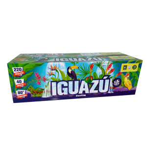 Iguazú - 220 Disparos